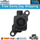 Trq Rear Reverse Backup Camera For 13-17 Ram 1500 2500 Pickup Truck Direct Fit. Fixed Price $107.79.