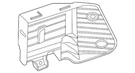 New Oem Ford 2013-2016 Lincoln Mkz Rh Blind Spot Monitor Bracket DP5Z-14D189-C. Fixed Price $66.81.