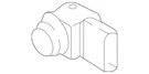 Genuine Kia Park Sensor 99310-P1300AHV. Fixed Price $124.85.