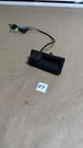 Audi Rear Trunk Release Switch W/camera 8N0-827-566-B Oem Z7. Fixed Price $95.00.