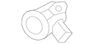 Genuine Nissan Parking Aid Sensor 25994-5ZU0A. Fixed Price $201.03.