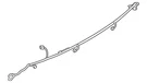 Genuine Mitsubishi Harness 8518B157. Fixed Price $144.27.