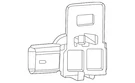 Genuine Honda Sensor 39680-3V0-L11ZB. Fixed Price $59.79.