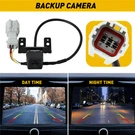 Fit For 2011-2014 Hyundai Sonata 95760-3S102 Rear View Backup Camera Parking Aid. Fixed Price $18.99.