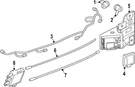 Genuine Ford Wire Harness NL7Z15K868DB. Fixed Price $149.51.