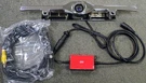 New Crimestopper SV-5500PCBC Chrome Top-bar License Plate Back-up Camera. Fixed Price $39.90.