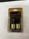 Race Sport RS-3156-W-5050 Lighting Led 18 Chip Bulbs White Pair. Fixed Price $19.99.