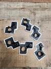 19-22 Bmw 3 Series G20 Rear Bumper Parktronic Holder Kit Original 51127011150. Fixed Price $46.99.