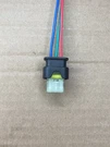 New 6925597-04 Wiring Harnesses Sensor Connector Pigtail Plug For Bmw. Fixed Price $25.99.