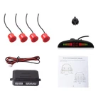 Ekylin Car Auto Vehicle Reverse Backup Radar System With 4 Parking Sensors Di.... Fixed Price $25.91.