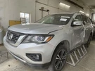 Camera/projector Radar Unit Behind Front Bumper Fits 17-20 Pathfinder 1069552. Fixed Price $234.90.