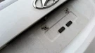 Camera/projector Rear Liftgate Mounted Fits 17-18 Santa Fe 32630560. Fixed Price $137.76.