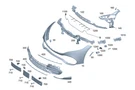 Genuine Mercedes-benz Electrical Wiring Harness 297-540-39-24. Fixed Price $140.04.