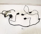 Oem Bmw E92 E93 335 M3 Rear Parking Distance Sensors Pdc Wire Harness White *. Fixed Price $85.01.