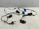 2010-2013 Bmw X6 Rear Bumper Pdc Parking Sensor Wiring Red 1632 Oem. Fixed Price $110.49.
