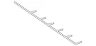 Genuine Mercedes-benz Parking Aid System Wiring Harness 238-540-77-16. Fixed Price $229.40.