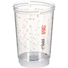 3M Pps Series 2.0 Vented Spray 26362, Midi (13.5 Fl Oz, 400 Ml), 50 Cups/pac. Fixed Price $137.09.