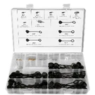 2664FJC R-1234YF Valve Core Service Port And Cap Assortment. Fixed Price $116.11.