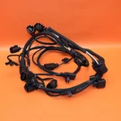 Audi Q7 Front Bumper Parking Aid Wire Harness 2007 2008 2009 4L0 971 095 Oem. Fixed Price $134.10.