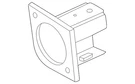 Genuine Nissan Parking Aid Sensor Housing 28533-7KU8C. Fixed Price $73.73.