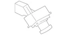 Genuine Ford Camera M2DZ-19G490-E (E2). Fixed Price $74.99.