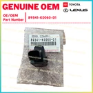 Oem Toyota Lexus 2021 2022 2023 2024 Park Sensor 89341K0060C6 Black 89341-K0060. Fixed Price $116.52.