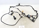 18-19 Oem Audi S5 Rear Parking Distance Sonic Sensors Pdc Wire Harness White. Fixed Price $100.00.