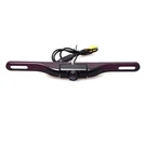 Ekylin License Plate Mount Rear View Backup Camera Waterproof Wide Angle Ir Led. Fixed Price $35.73.