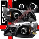 Black G3 Super Bright Halo Projector Headlights + Lh For 98-07 Lexus LX470. Fixed Price $278.95.