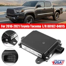 Oem Blind Spot Monitor System Sensor 8816204015 For Toyota Tacoma L/r 2016-2021*. Fixed Price $85.99.