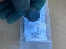 Tesla Solid Black Parking Sensor 1127504-01-D Oem. Fixed Price $45.00.