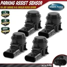 4PCS Backup Parking Assist Sensor For Jeep Cherokee 2019-2023 Chrysler Pacifica. Fixed Price $35.68.