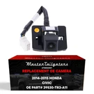 For Honda Civic Sedan +hybrid W/ Wide Angle 14-15 Camera Oe Part # 39530-TR3-A11. Fixed Price $171.49.