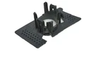 For Tesla Model Front Bumper Park Assist Sensor Bracket Retainer 1048521-00-C. Fixed Price $23.14.