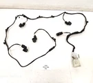 Oem Bmw F01 F12 F13 Front Parking Distance Sonic Sensors Pdc Harness Gray A90*. Fixed Price $175.02.