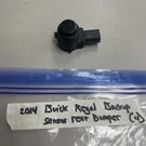 2014 2015 2016 2017 Buick Regal Rear Bumper Parking Backup Sensor. Fixed Price $29.00.