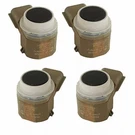 For 2018-20 Nissan Rogue 28438-7FM0B 4PCS Rear Bumper Reverse Parking Aid Sensor. Fixed Price $45.80.