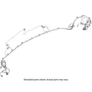 Genuine Gm Harness 85576632. Fixed Price $141.63.
