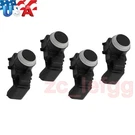 4X New Bumper Ultrasonic Sensor Fit 22-24 Honda Civic Pilot 39680-T43-N012-M1. Fixed Price $93.99.