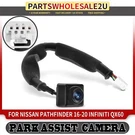 Rear Back Up Park Assist Camera For Nissan Pathfinder Infiniti QX60 2016-2020. Fixed Price $66.98.
