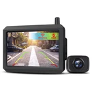 Auto-vox Wireless Rear View Backup Camera System W/ 5" Monitor For Car Truck Suv. Fixed Price $89.99.