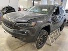 Used Park Assist Camera Fits: 2021 Jeep Cherokee Radar Unit Blind Spot Grade. Fixed Price $176.98.