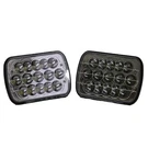Race Sport Lighting RS-7X6-LEDC-PR Headlight Assembly Oem. Fixed Price $179.00.