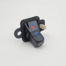 2017 Lexus Ct Rear Tailgate Parking Assist Back Up Camera Sensor 867B076020. Fixed Price $174.23.