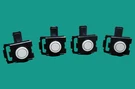 06-2008 Bmw E65 E66 750I Rear Bumper Ultra Sonic Pdc Parking Distance Sensor Set. Fixed Price $89.68.
