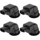 4X Bumper Parking Sensor Black 89341-0C010 For Toyota RAV4 Tacoma Tundra 14-18. Fixed Price $49.29.