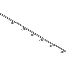 Genuine Mercedes-benz Oe Electrical Wiring Harness 247-540-49-09. Fixed Price $133.58.