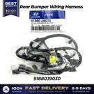 Genuine Rear Bumper Wiring Harness 91880J9030 For Hyundai Kona. Fixed Price $119.00.
