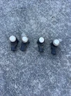2011 2012 2013 Dodge Durango Rear Bumper Park Assist Sensor Set Oem 1EW63SW1AA. Fixed Price $190.00.