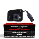 For Nissan Versa Note W/o Nav (2014-2018) Backup Camera Oe Part # 28442-3VA2B. Fixed Price $107.49.